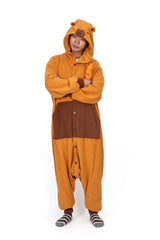 Capybara Kigurumi X-Tall
