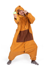 Capybara Kigurumi X-Tall