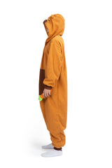 Capybara Kigurumi X-Tall