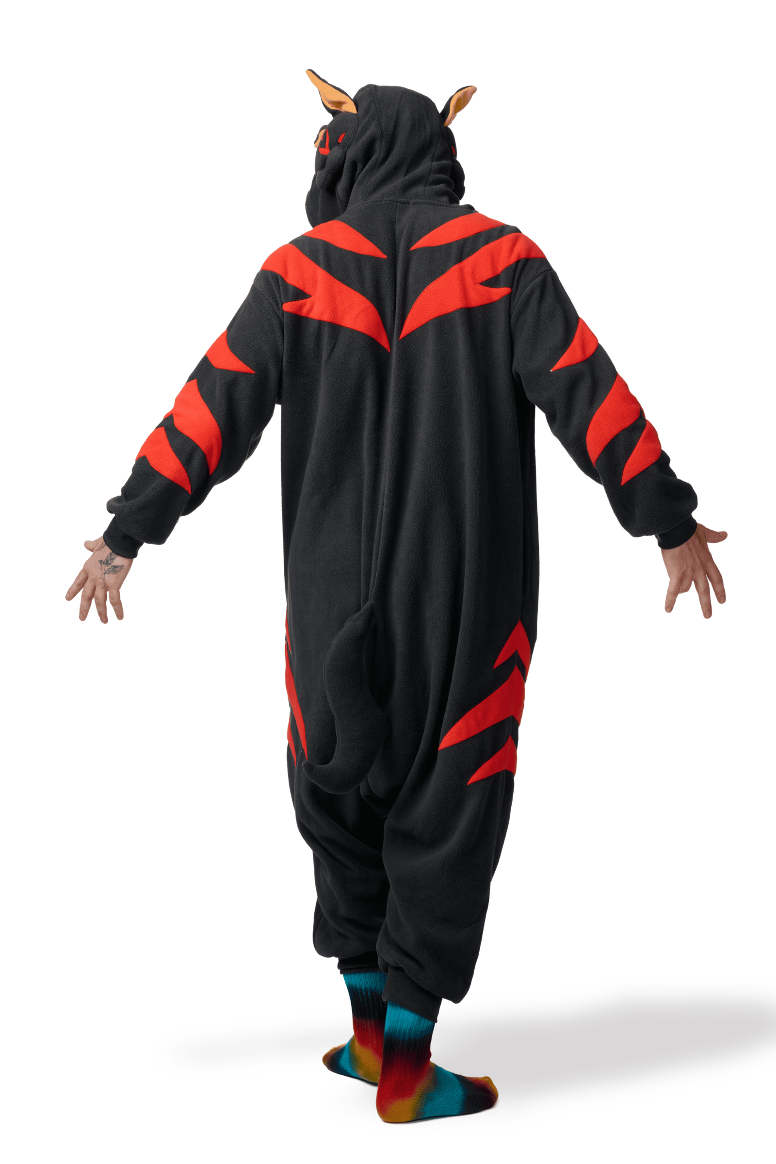 Cerberus Kigurumi Adult Animal Onesie Costume Pajama By KIGURUMI.COM
