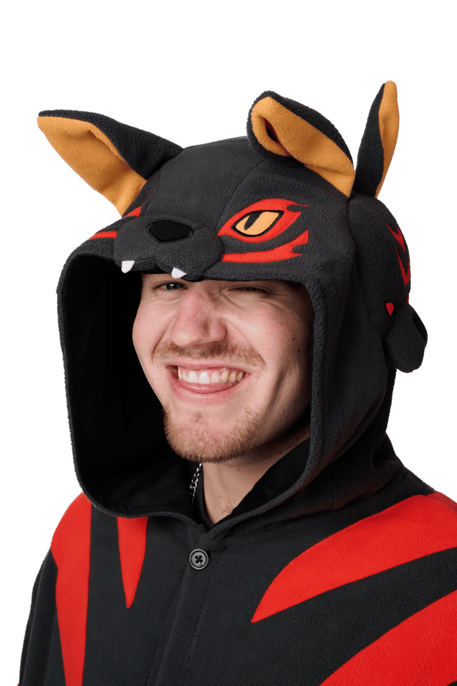 Cerberus Kigurumi Adult Animal Onesie Costume Pajama By KIGURUMI.COM