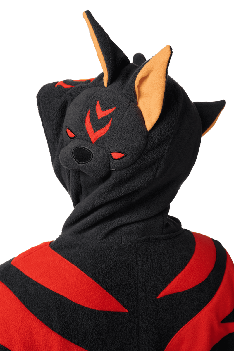 Cerberus Kigurumi