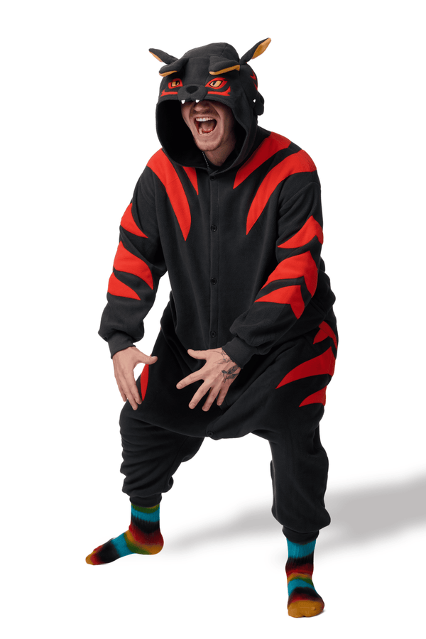 Cerberus Kigurumi X-Tall