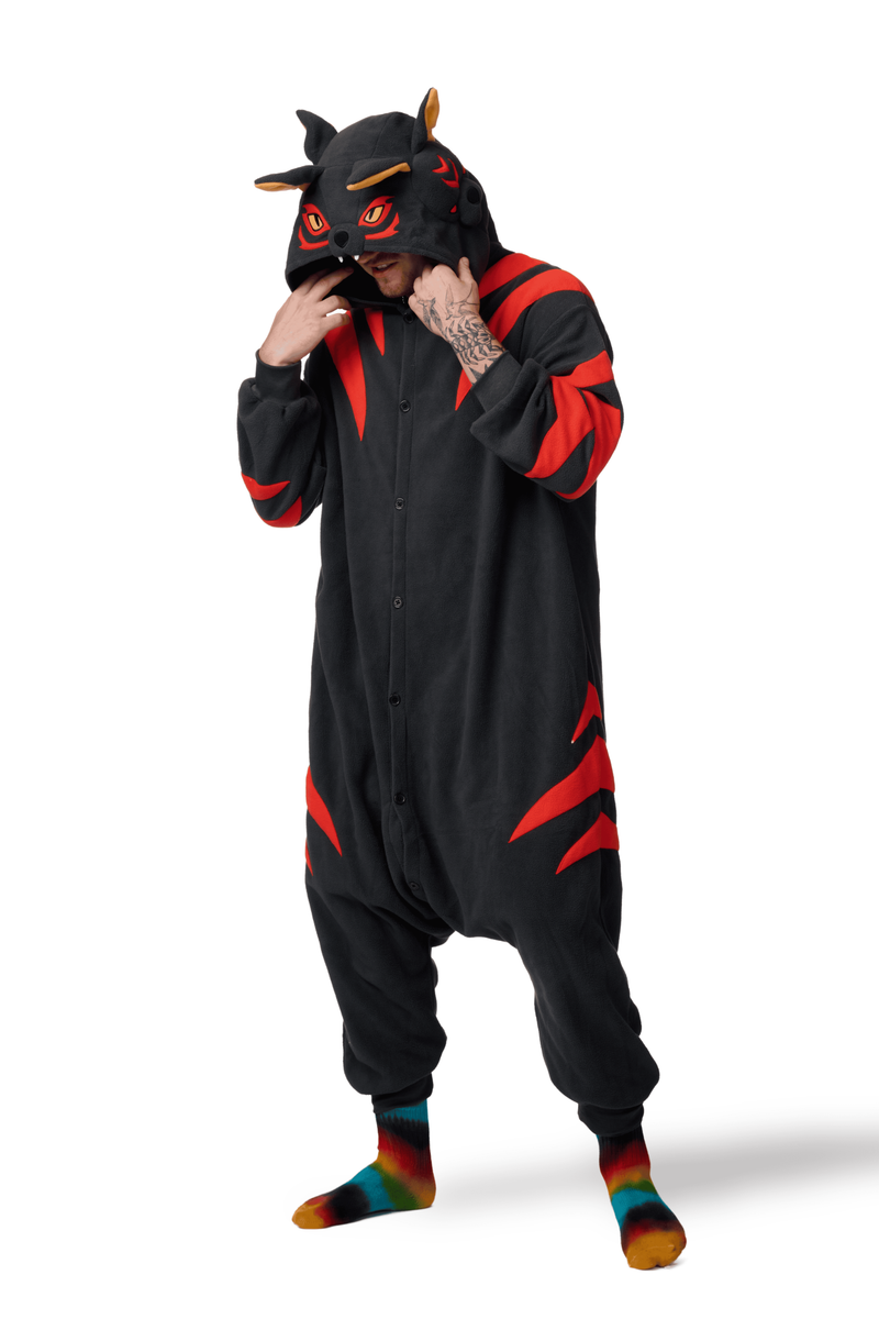 Cerberus Kigurumi