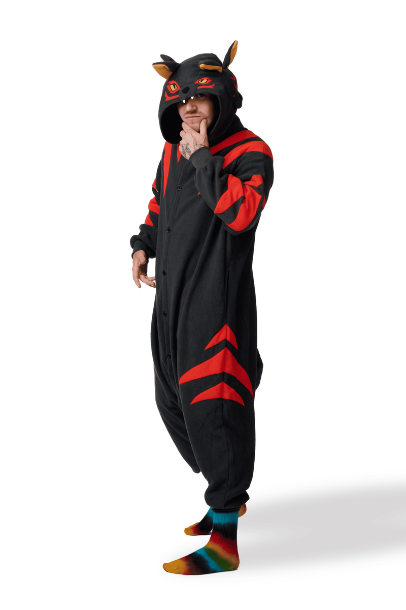 Cerberus Kigurumi