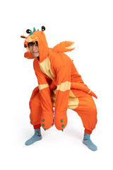 Crab Kaiju Kigurumi