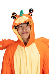 Crab Kaiju Kigurumi