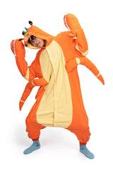 Crab Kaiju Kigurumi