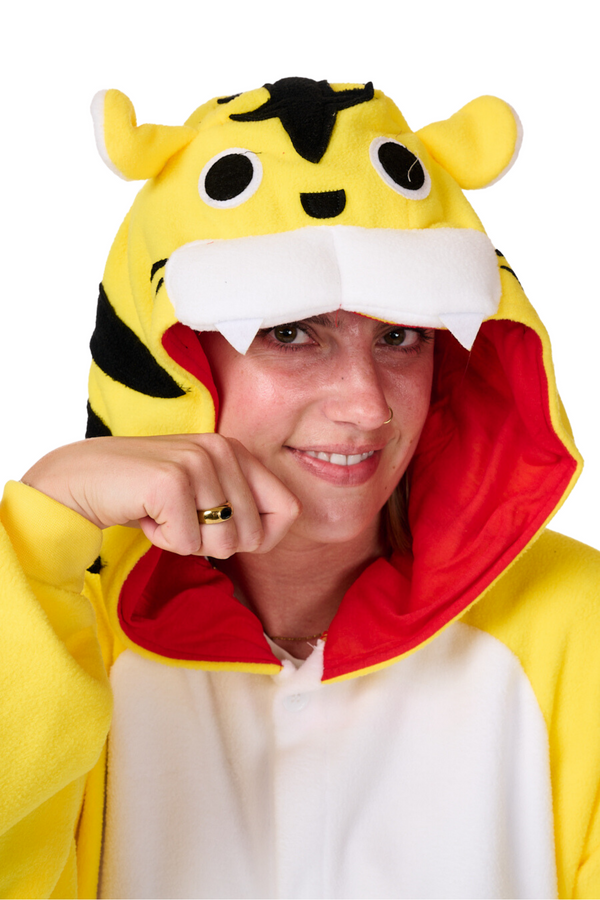 Adult Animal Onesies by SAZAC