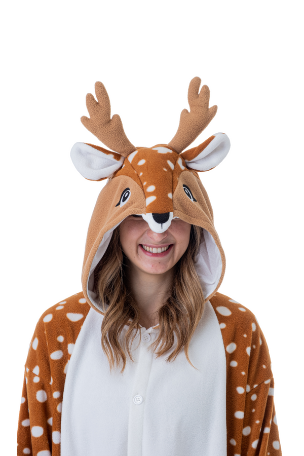 Reindeer Kigurumi