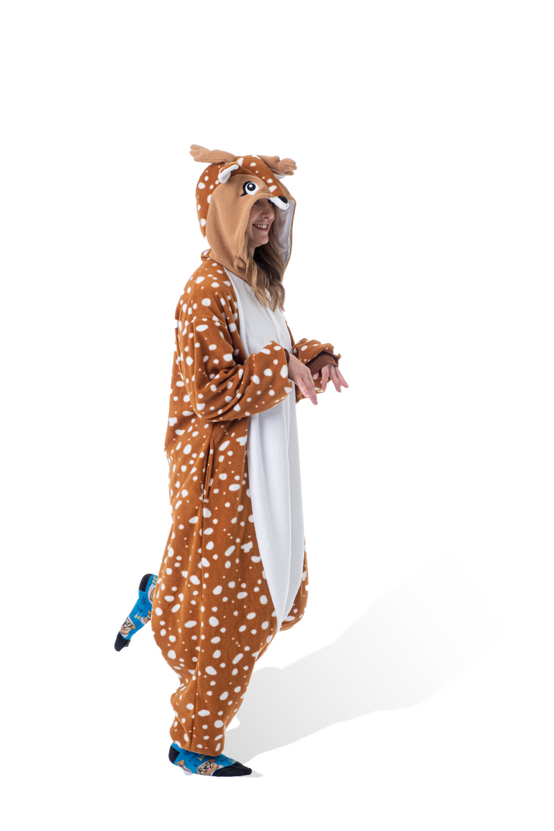 Deer onesie discount costume