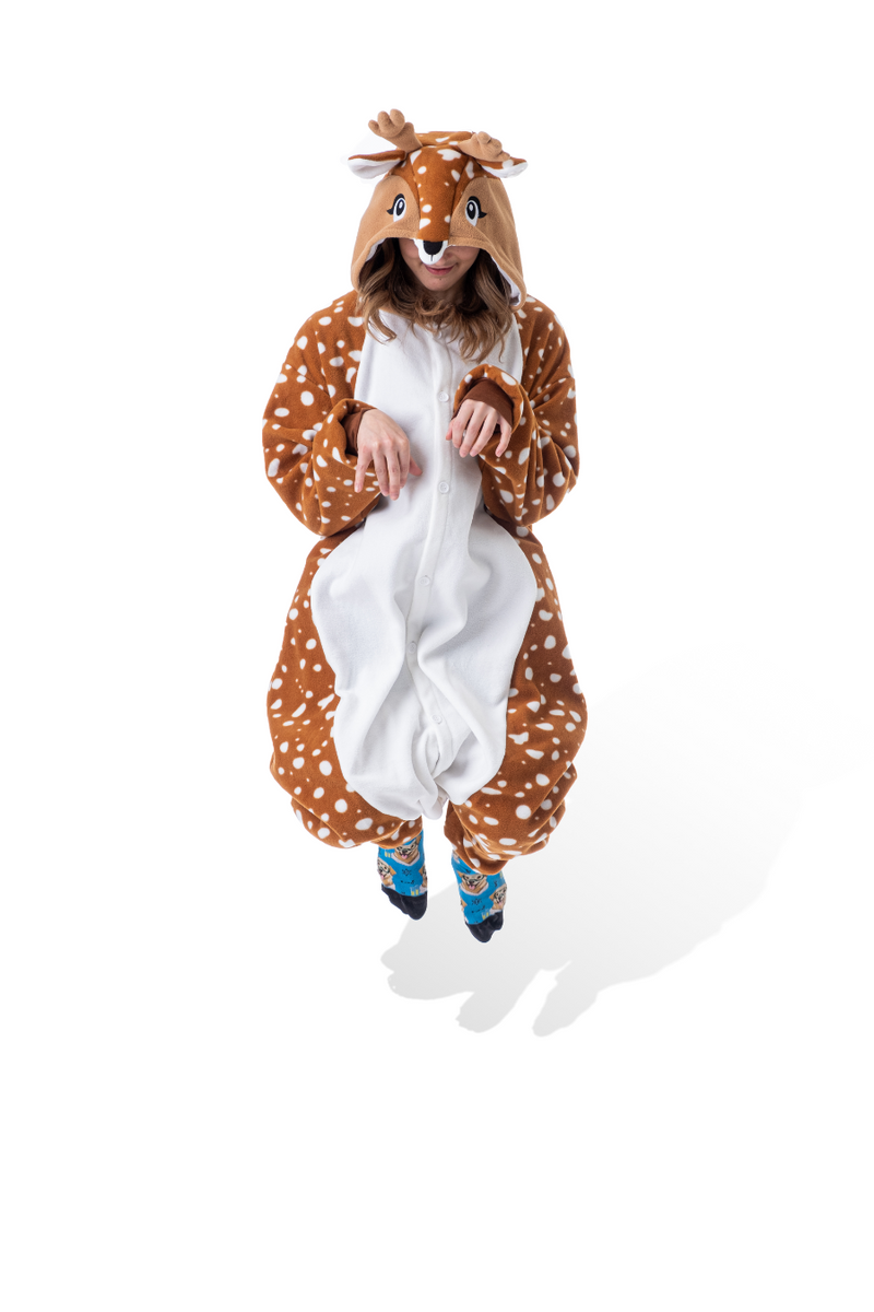 Reindeer Kigurumi