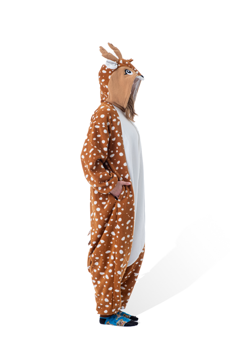 Deer Kigurumi Animal Onesie 