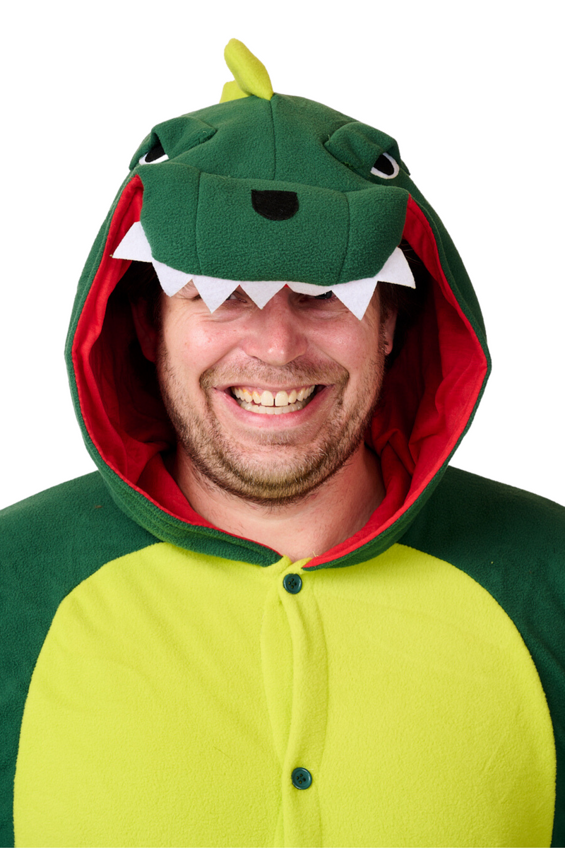 Dinosaur Kigurumi by Panda Parade