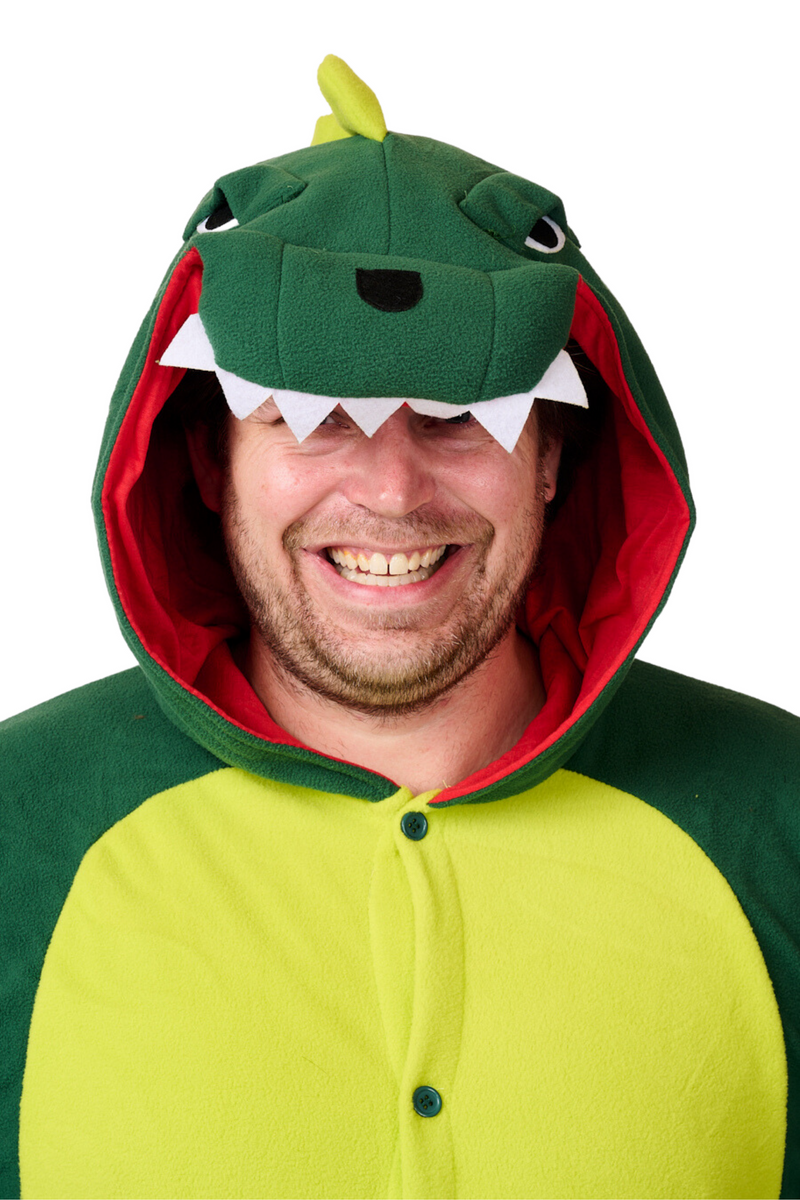Dinosaur Kigurumi X-Tall by Panda Parade