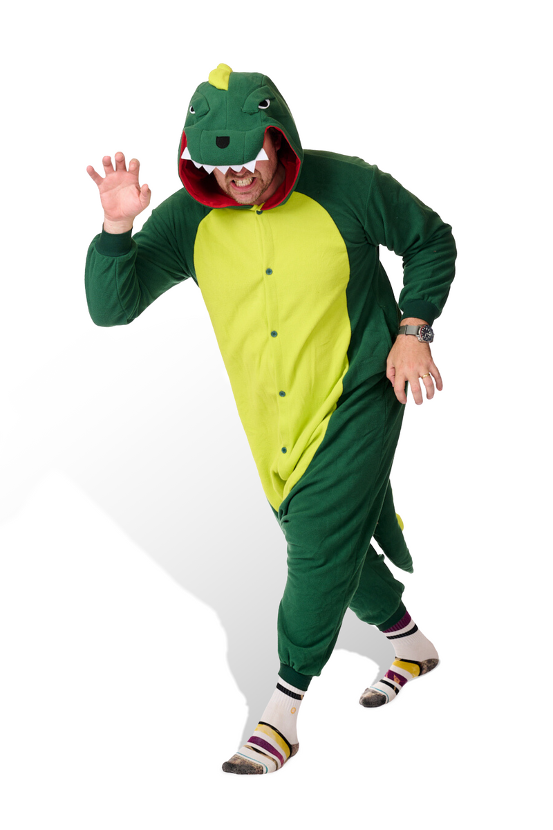 Dinosaur Kigurumi by Panda Parade