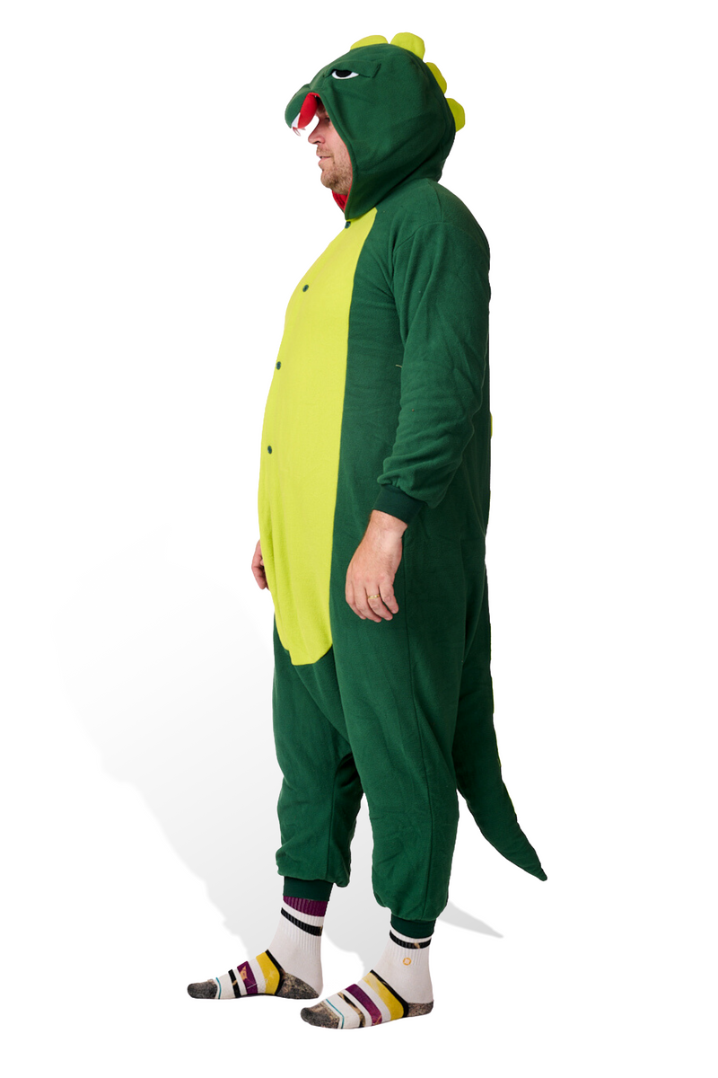 Dinosaur Kigurumi X-Tall by Panda Parade