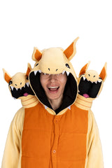 Dragon Kaiju Kigurumi