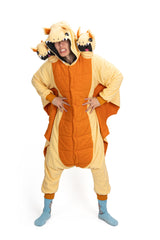 Dragon Kaiju Kigurumi
