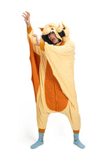 Dragon Kaiju Kigurumi