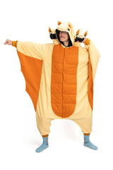 Dragon Kaiju Kigurumi