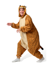 Exotic Cat Kigurumi