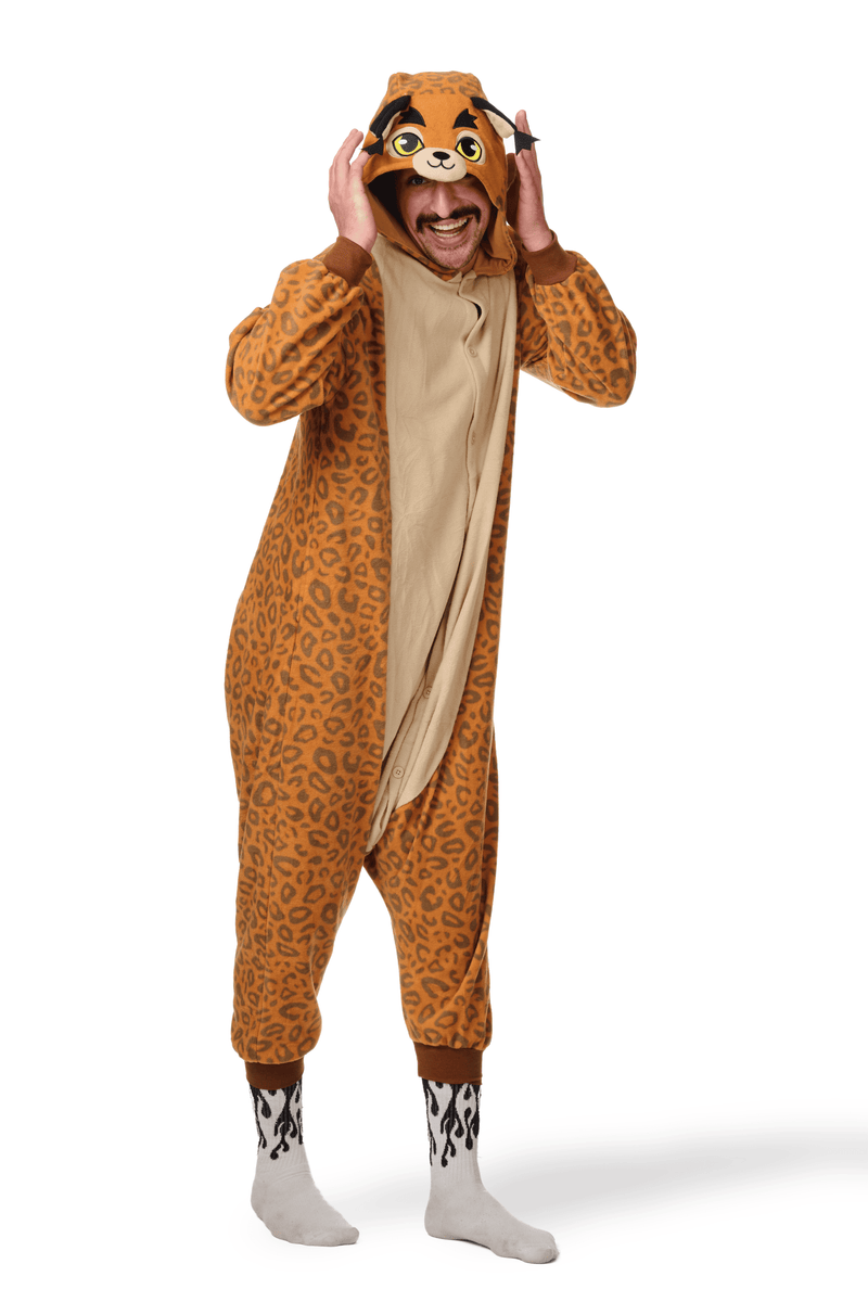 Exotic Cat Kigurumi
