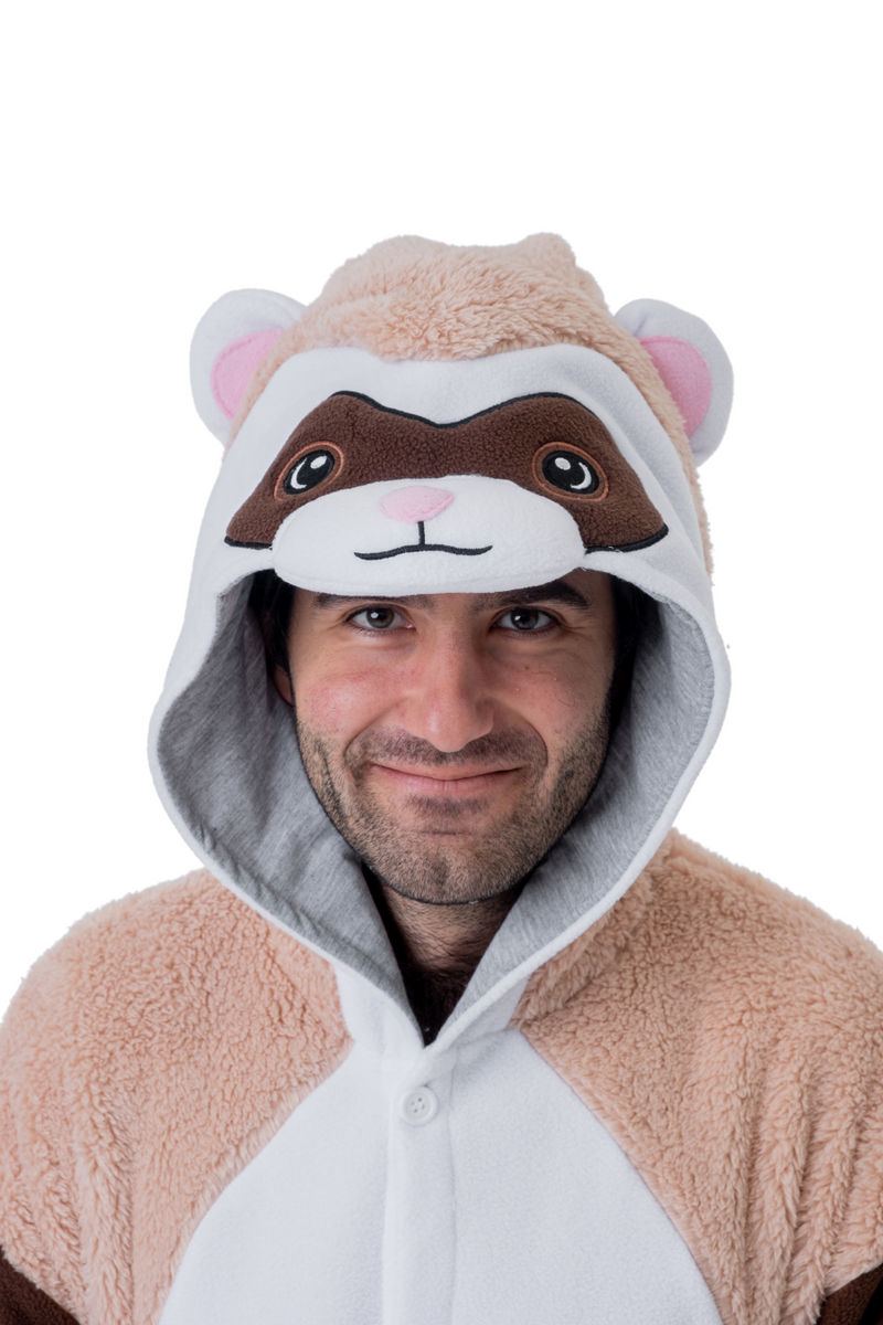 Ferret Kigurumi