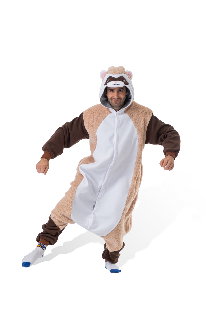 Ferret Kigurumi