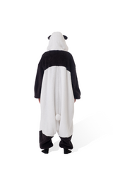 Fluffy Panda Kigurumi