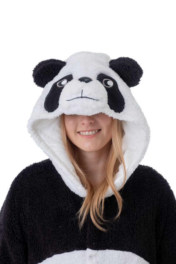 JONRRYIN Pyjama Animaux Adulte Unisexe Combinaison, Animal Pyjama Onesie  Costume, Pyjama Kigurumi Anime Sleepwear Combinaison Jumpsuit Cosplay  Ensemble pour Halloween, Carnaval (Cerf, M) : : Mode