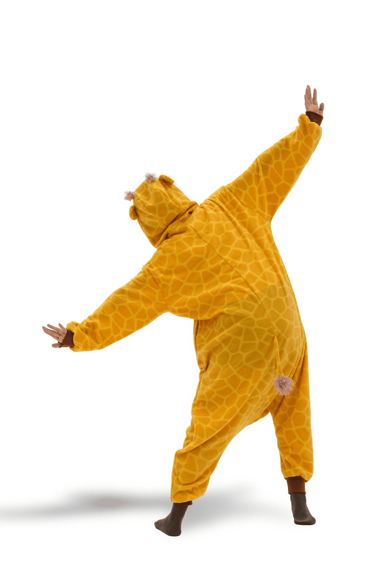 Giraffe Kigurumi