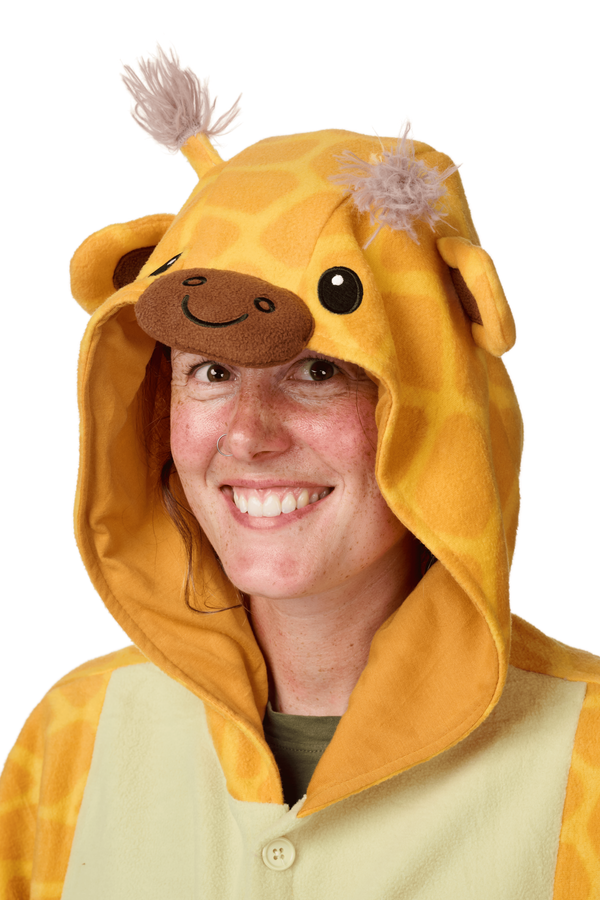 Giraffe Kigurumi