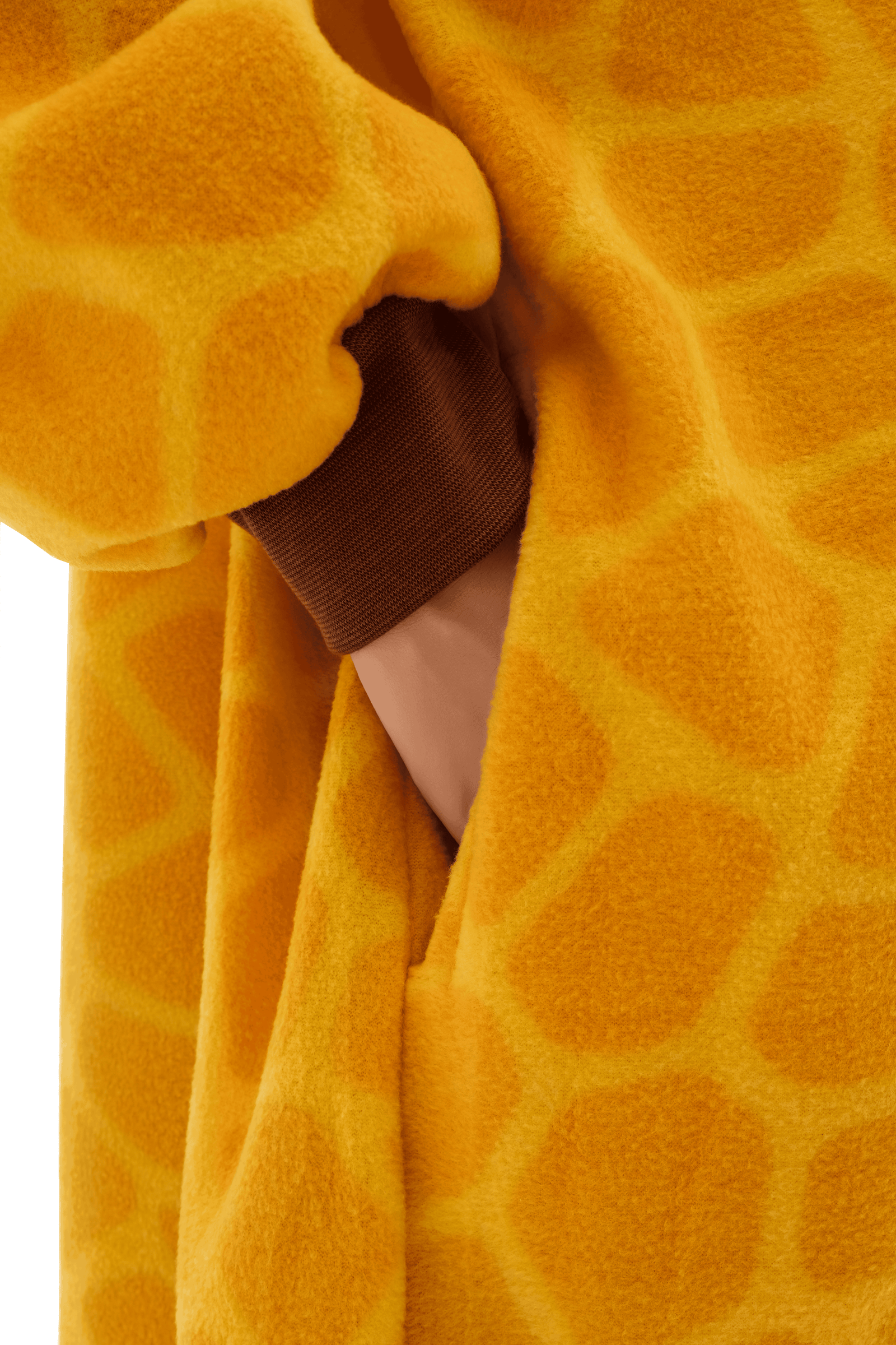 Giraffe Kigurumi Adult Animal Onesie Costume Pajama By KIGURUMI.COM