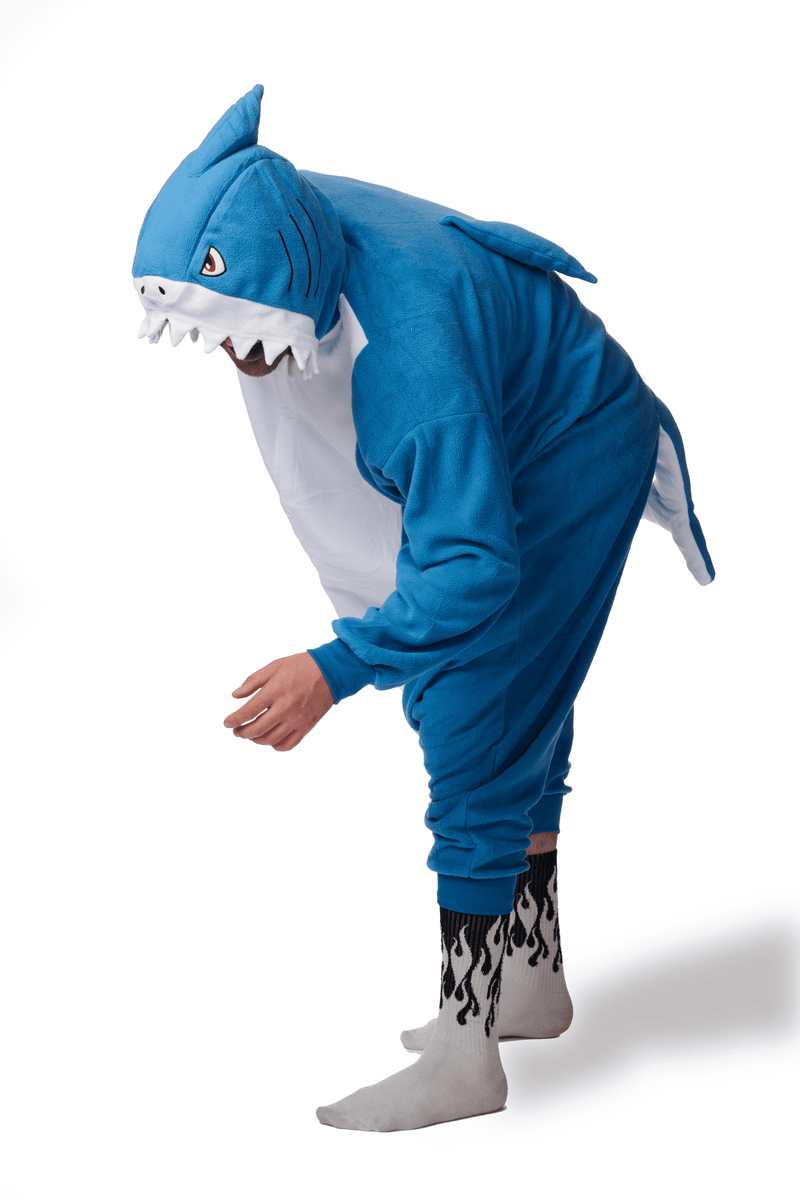 Great White Shark Kigurumi