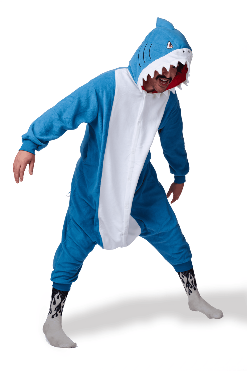 Great White Shark Kigurumi