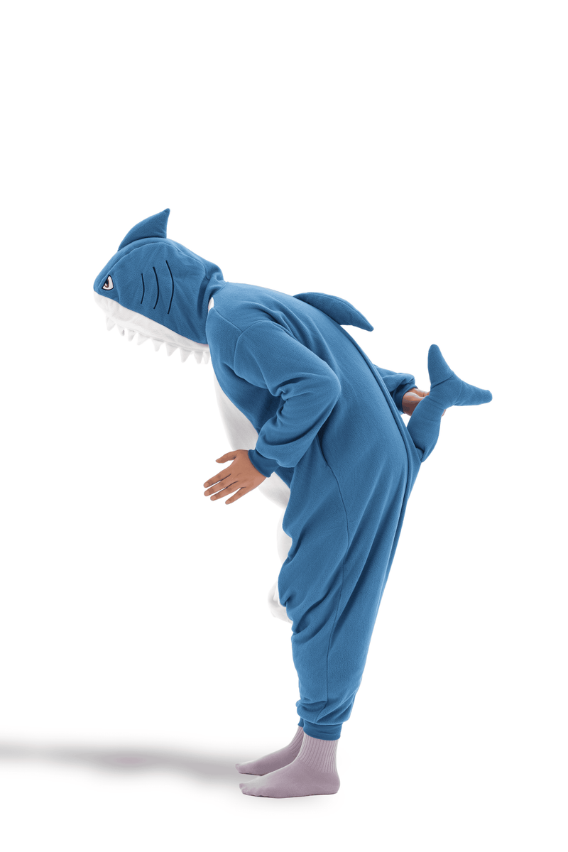 Great White Shark Kigurumi