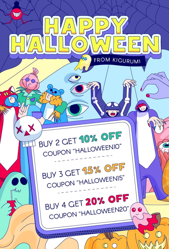 Kigurumi Adult Onesie Halloween 