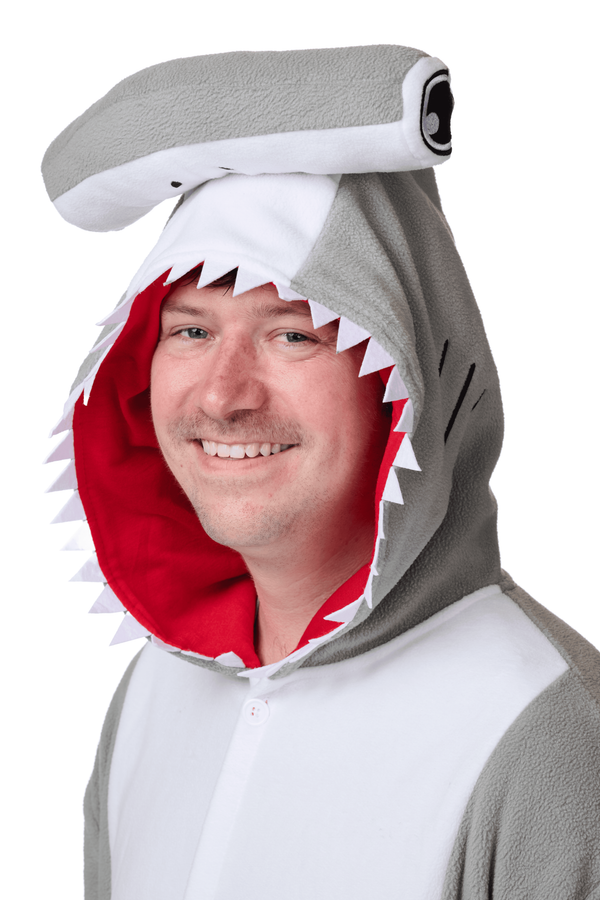 Hammerhead Kigurumi X-Tall
