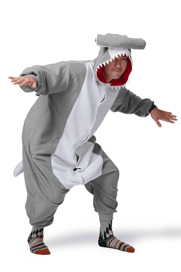 Hammerhead Kigurumi X-Tall