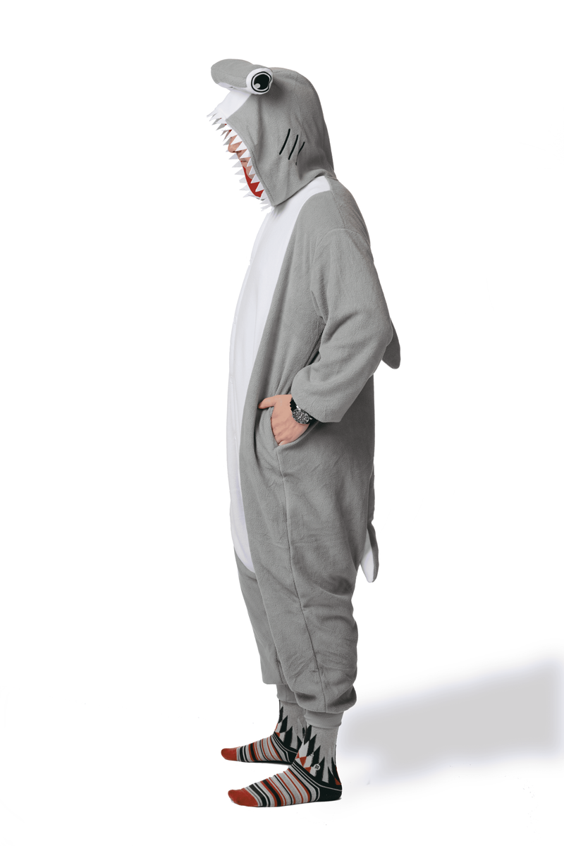 Hammerhead Kigurumi
