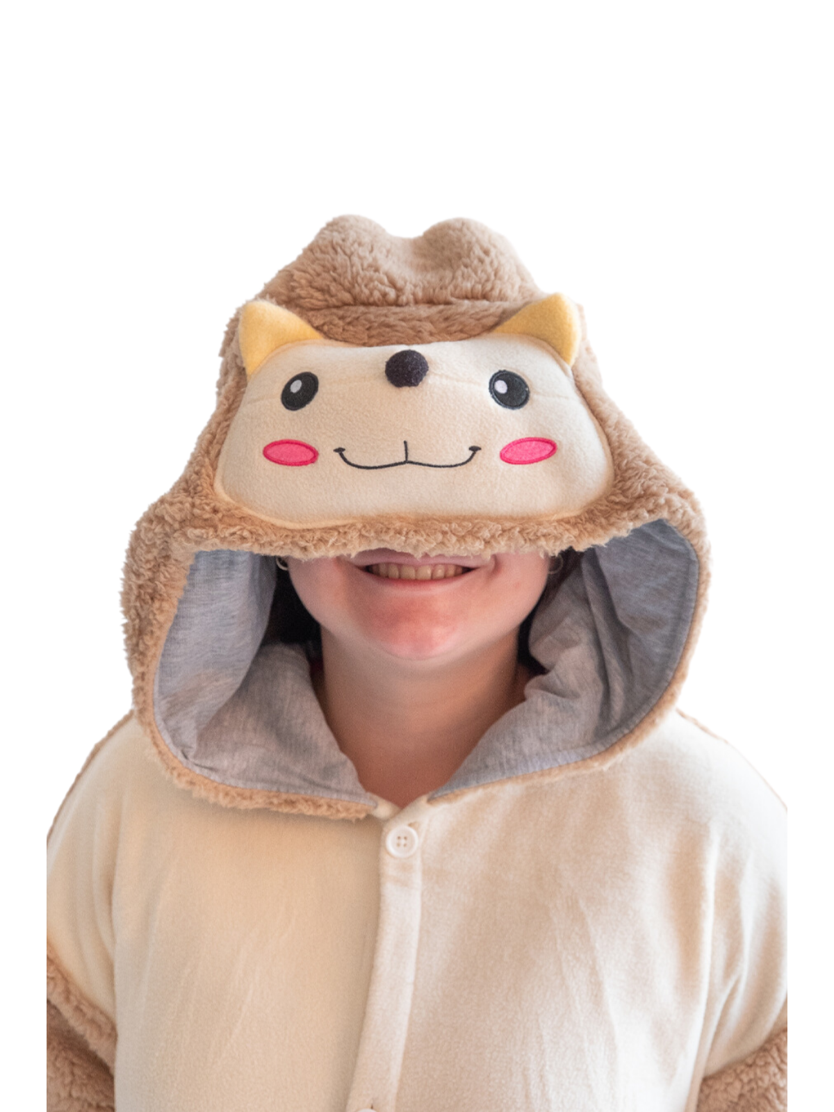 koh kigurumi HedgehogAnimalKigurumiAdultOne