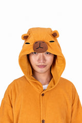 Capybara Kigurumi