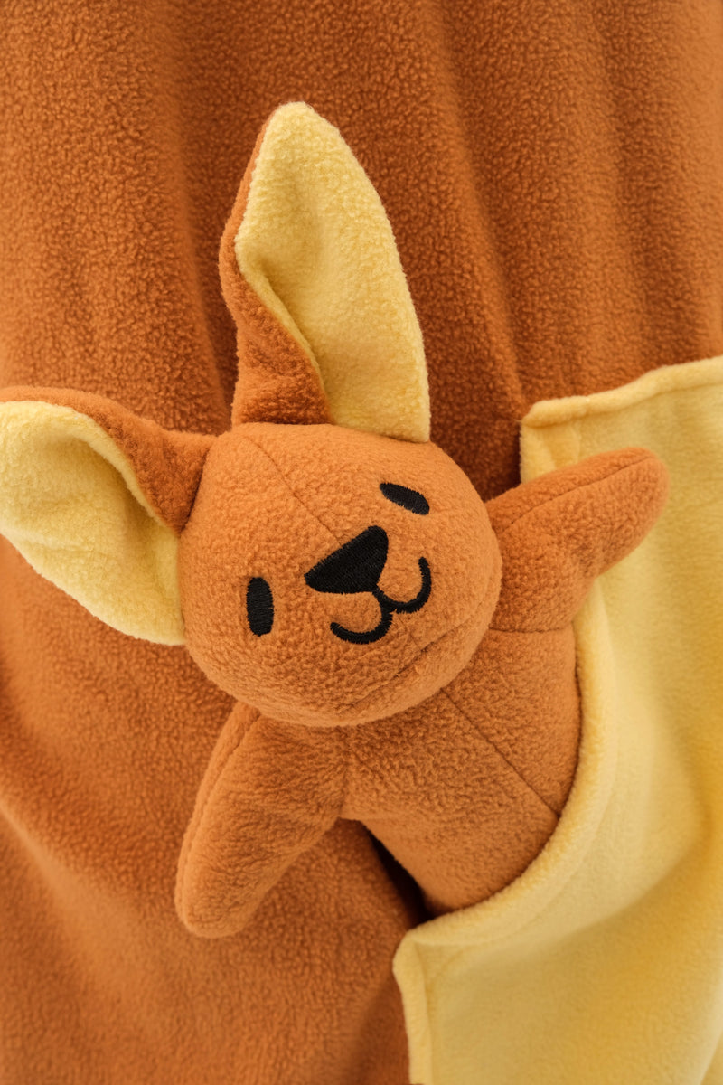 Kangaroo Kigurumi