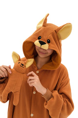 Kangaroo Kigurumi