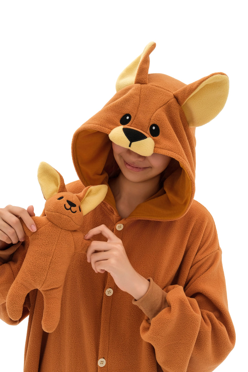 Kangaroo Kigurumi