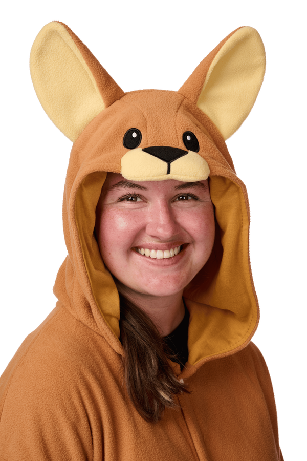Kangaroo Kigurumi X-Tall