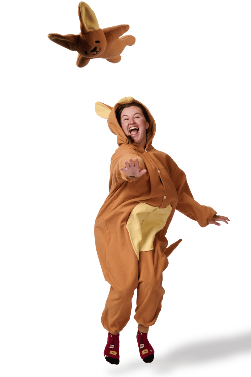 Kangaroo Kigurumi