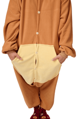 Kangaroo Kigurumi