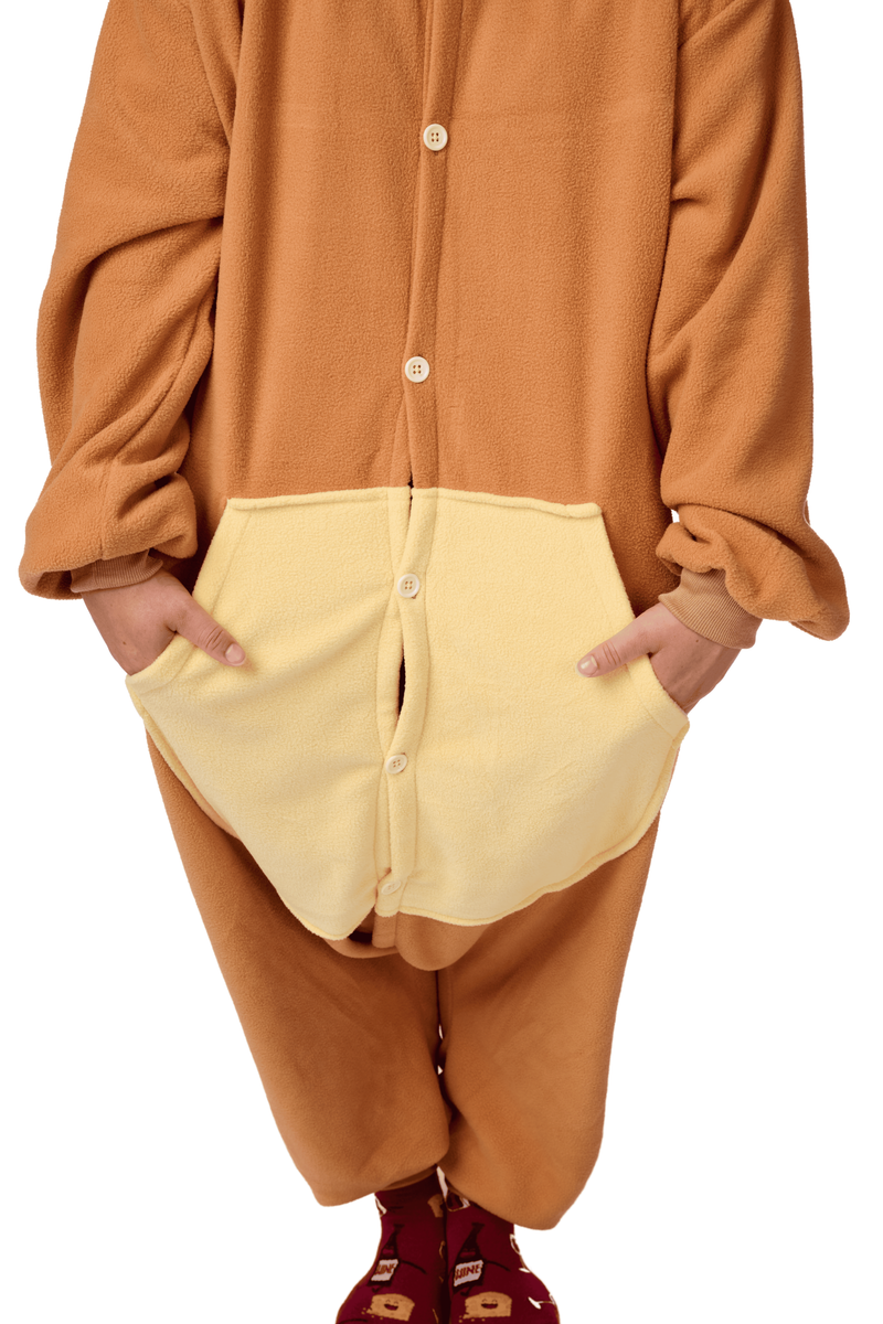 Kangaroo Kigurumi